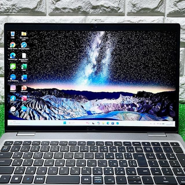 2021《極美品級》第11世代最上級ハイスペック！大容量SSD＆メモリ！DELL