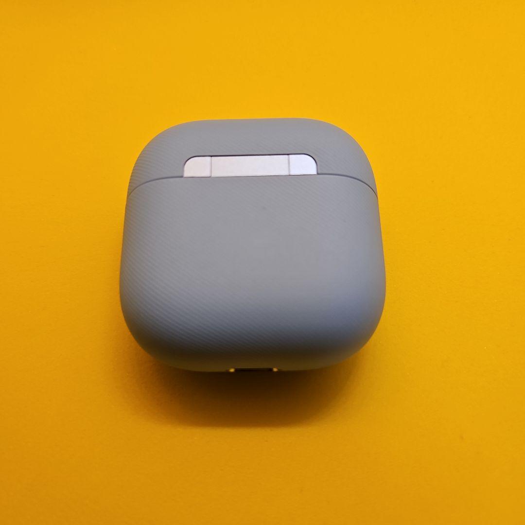 中古/充電ケースのみ/HUAWEI FreeClip 2/ブルー/青/⑤