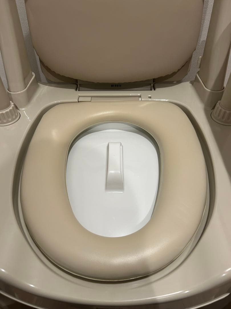 Panasonic ポータブルトイレ VALSPTSPS