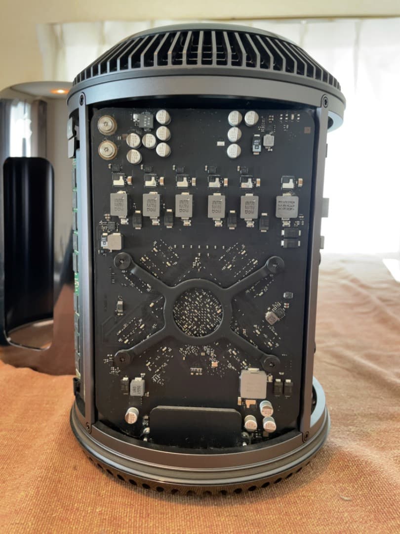 Macデスクトップ Mac Pro 2013 12core 64GB 1TB