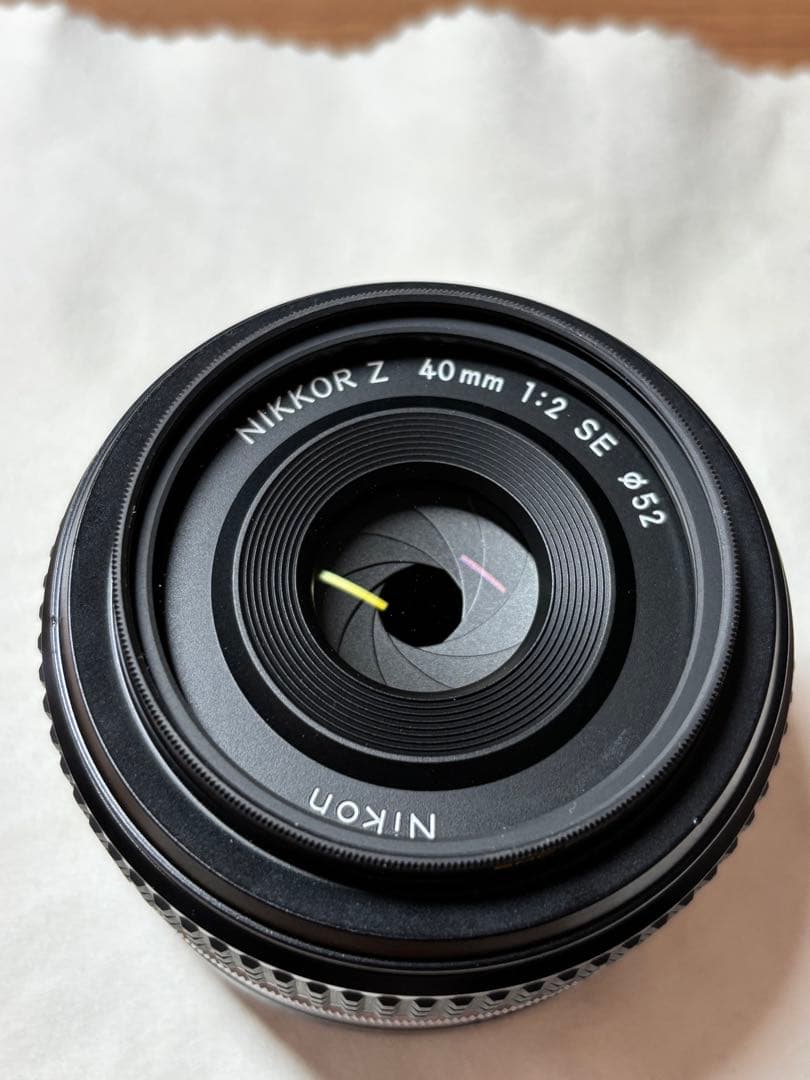 NIKKOR Z 40mm F2 （Special Edition）