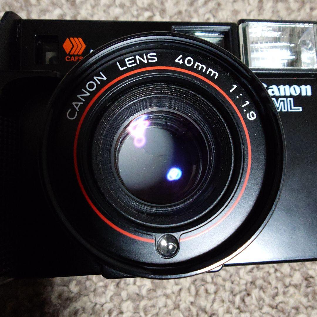 フィルムカメラ Canon AF 35ML