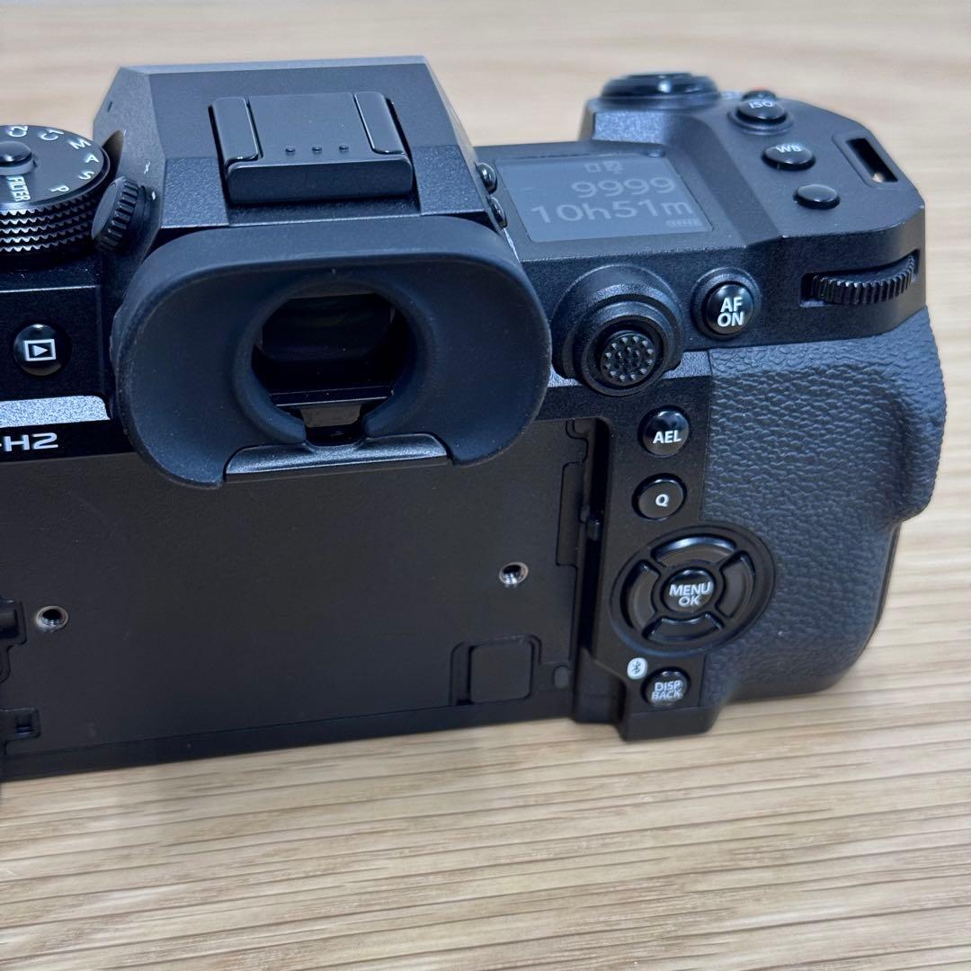 FUJIFILM (フジフイルム) X-H2 ボディ