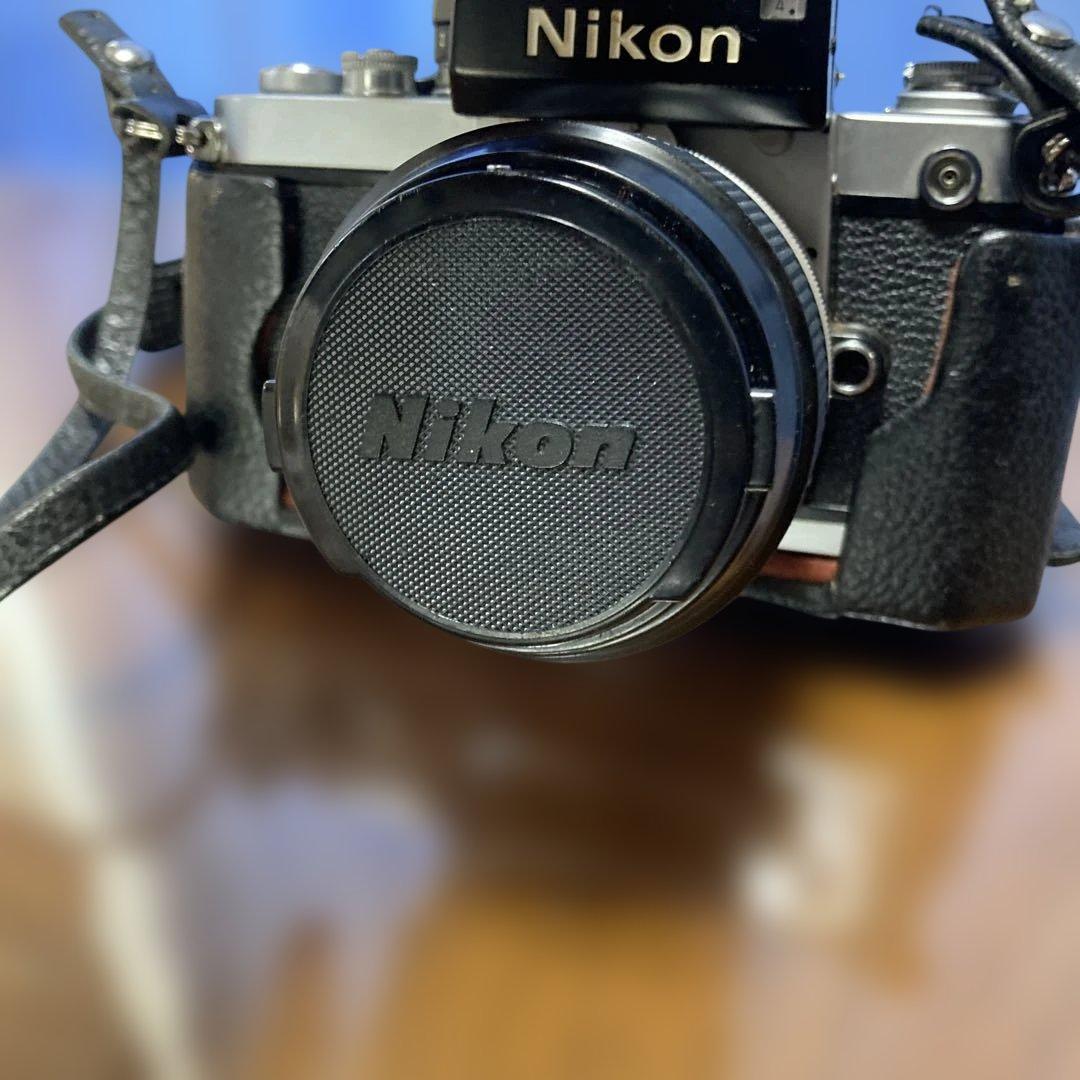 Nikon フィルムカメラ F2
