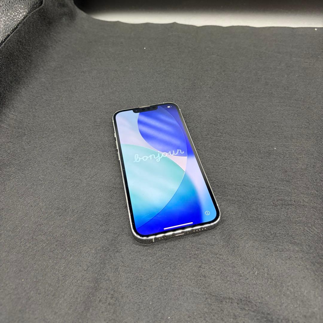 iPhone13 Pro 256GB シエラブルー 美品 バッテリー90%