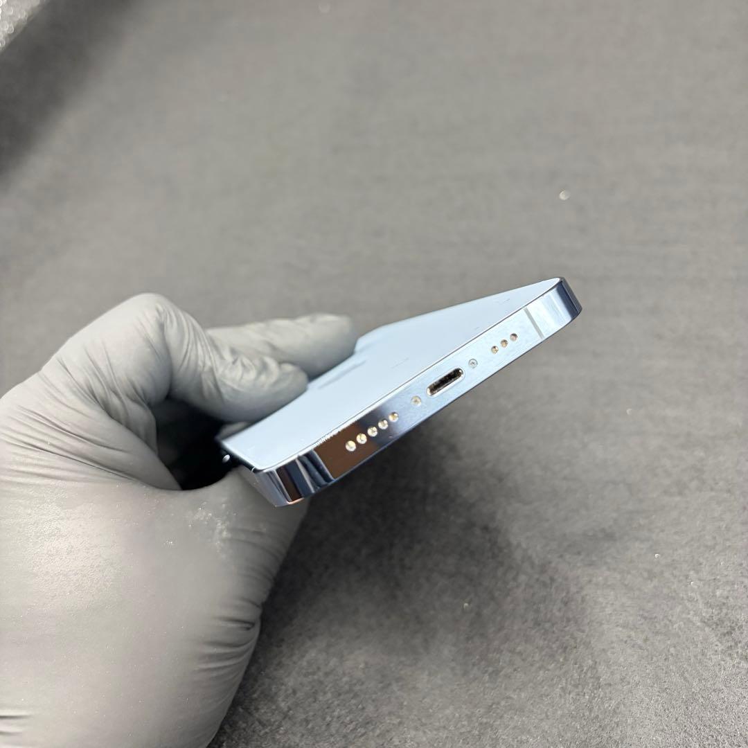 iPhone13 Pro 256GB シエラブルー 美品 バッテリー90%