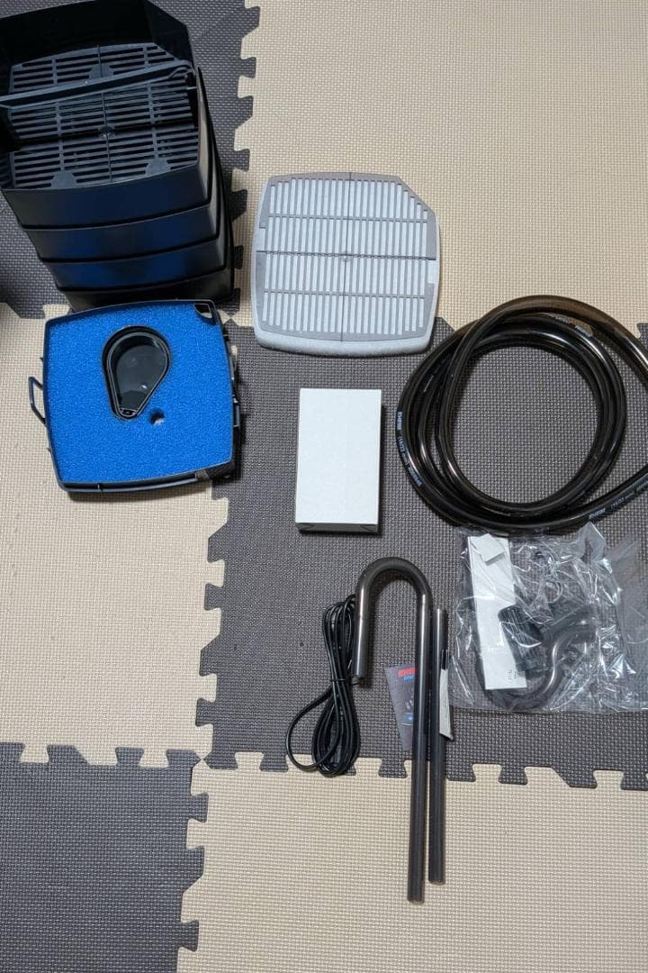 【未使用】エーハイム プロフェッショナル5e 2078 75cm~水槽用