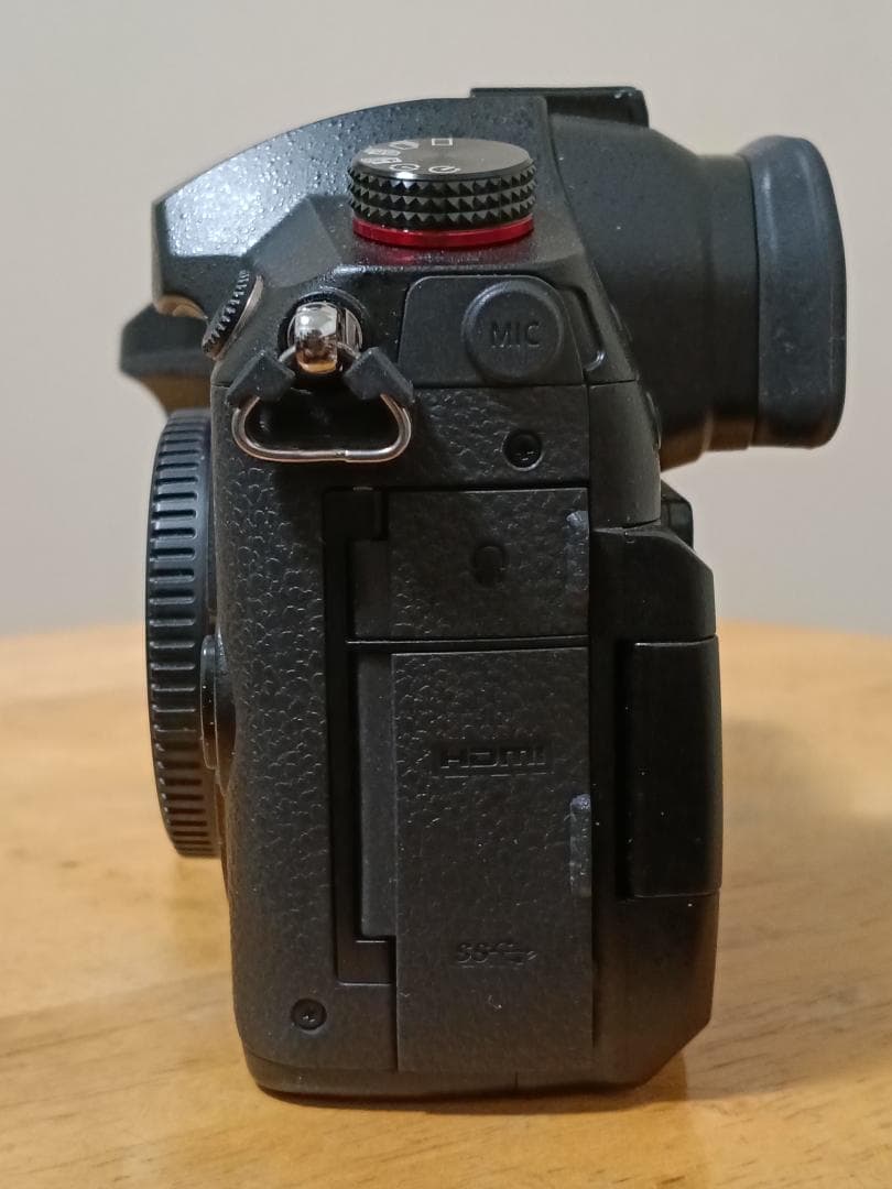 LUMIX GH5II DC-GH5M2M 標準ズームレンズキット 8,885枚