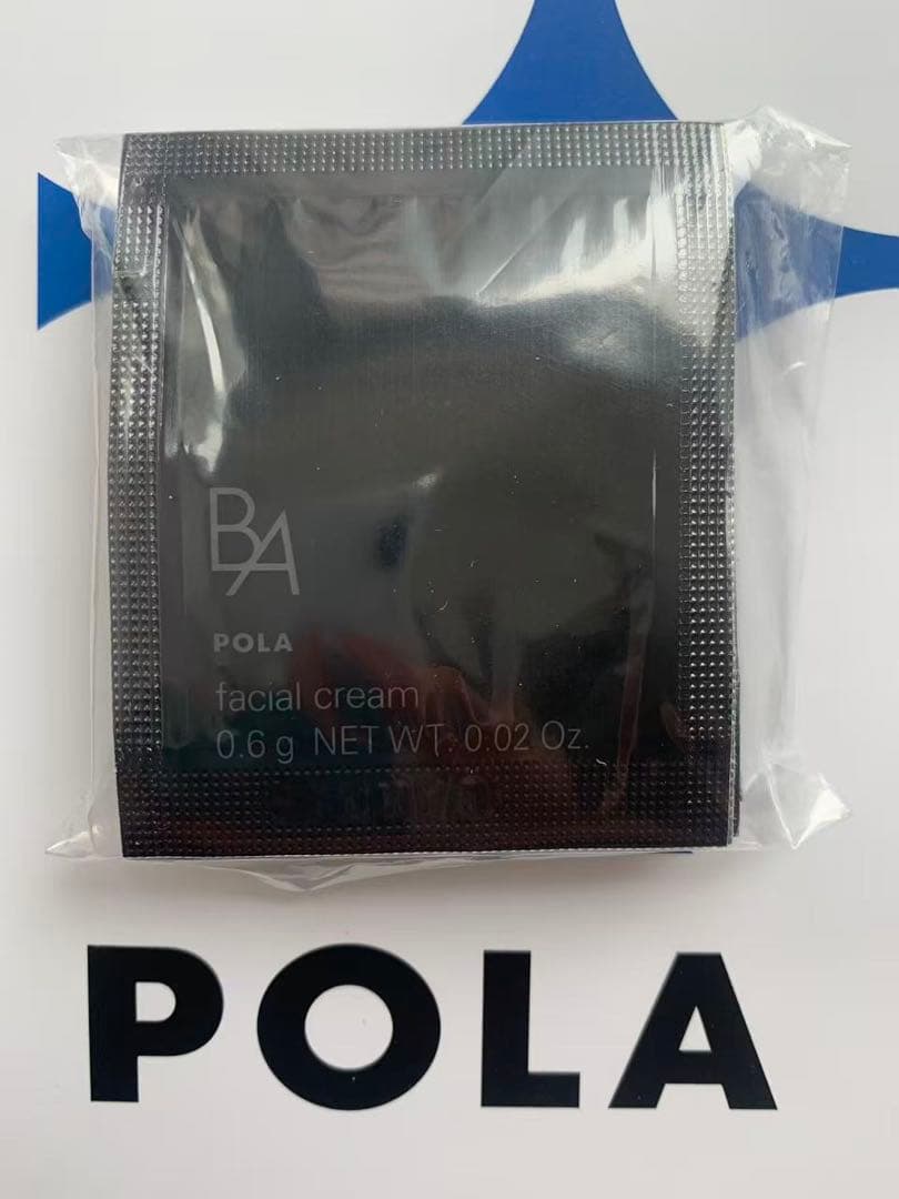 POLA B.A第6世代クリームN0.6g×100枚=60g