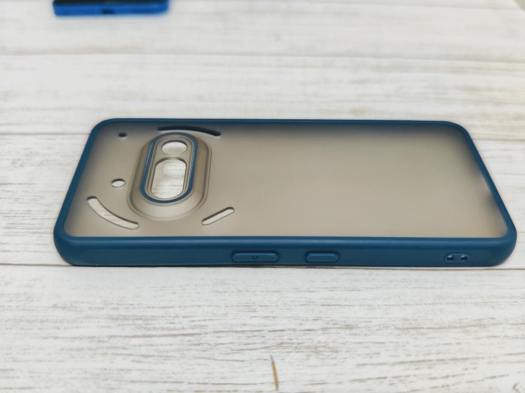 Nothing Phone (3a) ブルー 128GB SIMフリーモデル