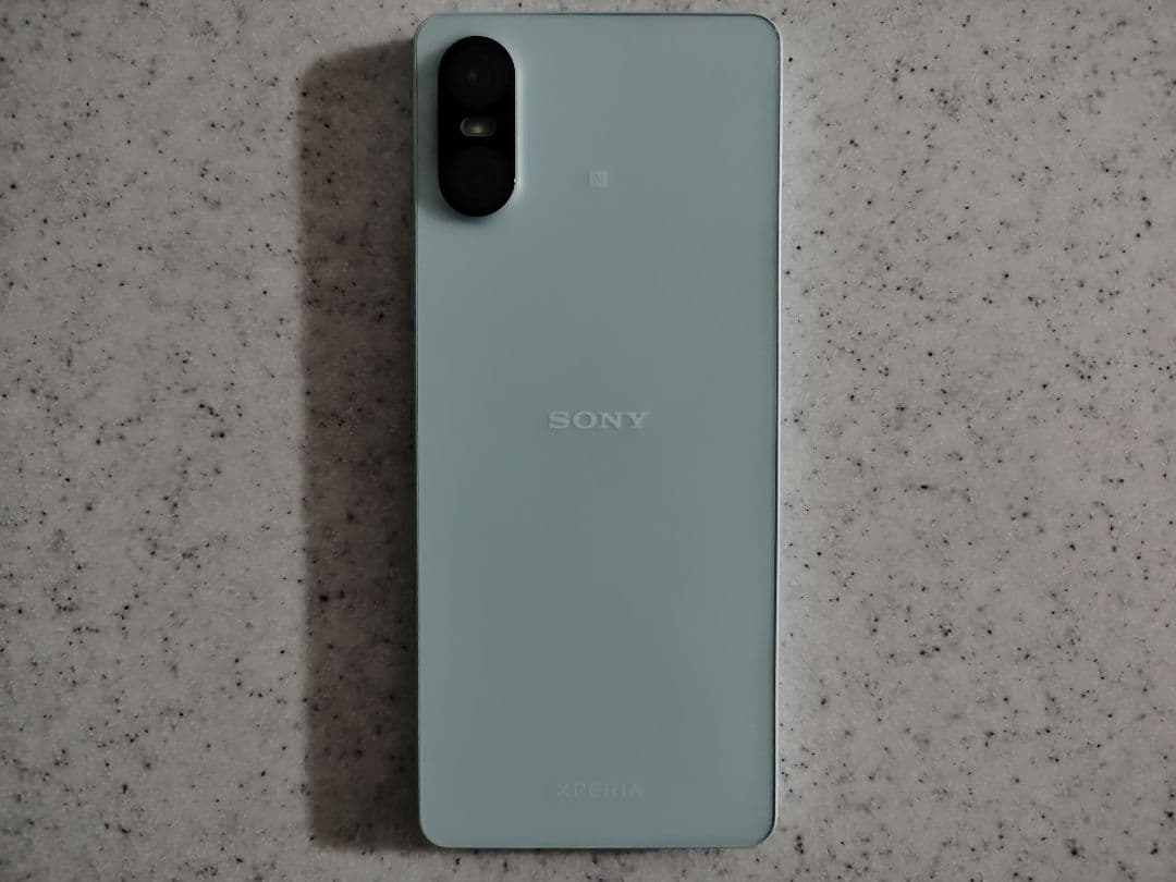 Xperia 10 VI ブルー SIMフリー XQ-ES44 L1JPCX0