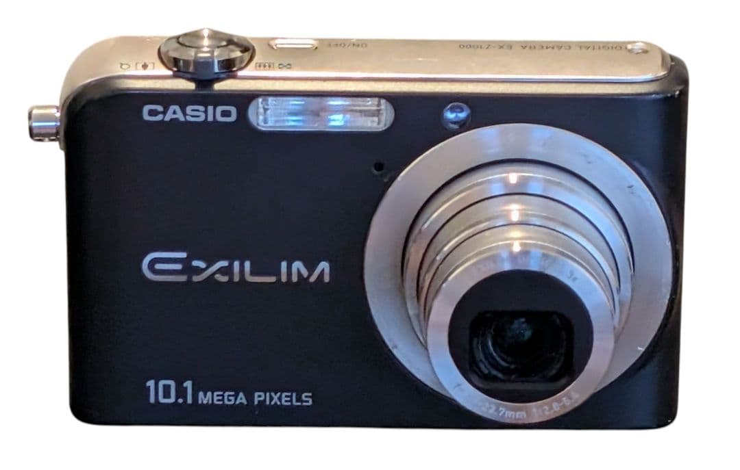 CASIO カシオ EXILIM EX-Z1000 コンパクトデジタルカメラ