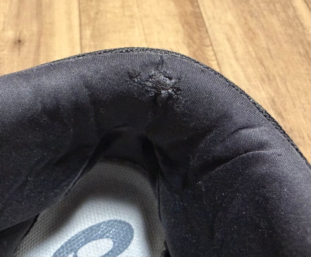 ASICS BOA 安全靴 JSAA A 黒/白