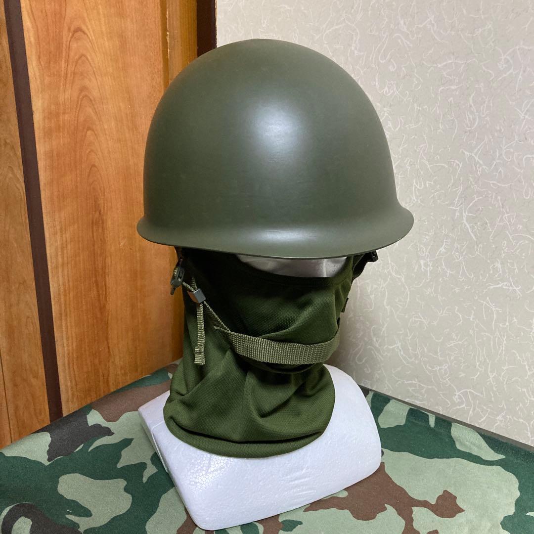 自衛隊　ライナー中帽　レプリカ