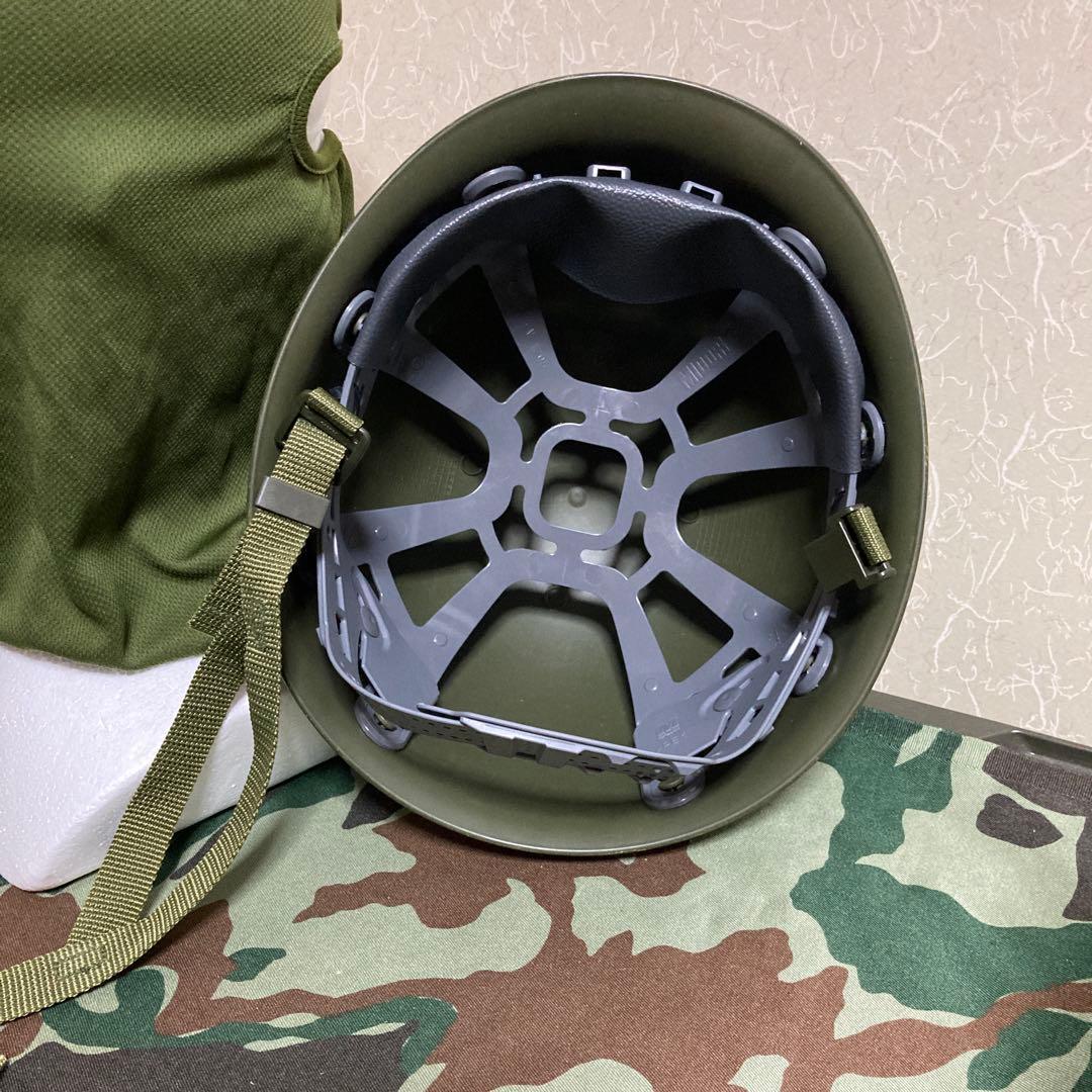 自衛隊　ライナー中帽　レプリカ