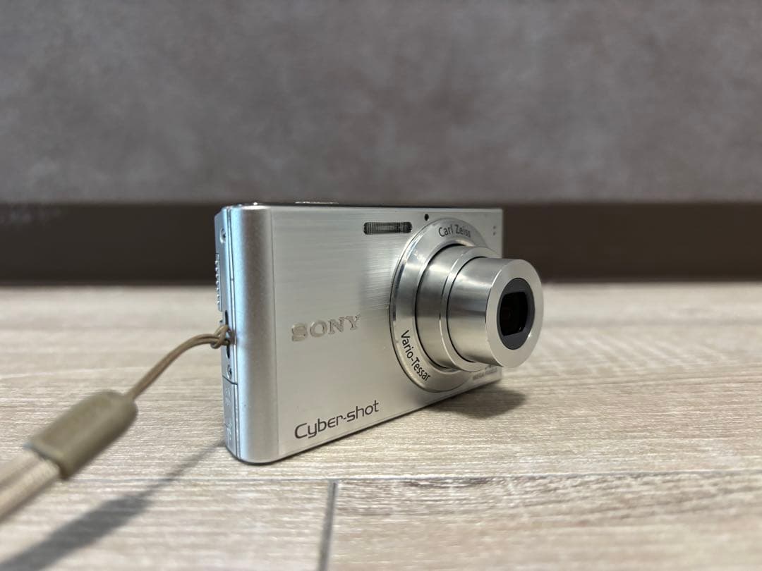 SONY DSC-W320 コンパクトデジタルカメラ