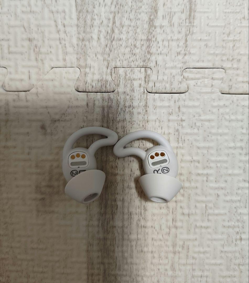 Bose「Sleepbuds II」睡眠用イヤープラグ/耳栓