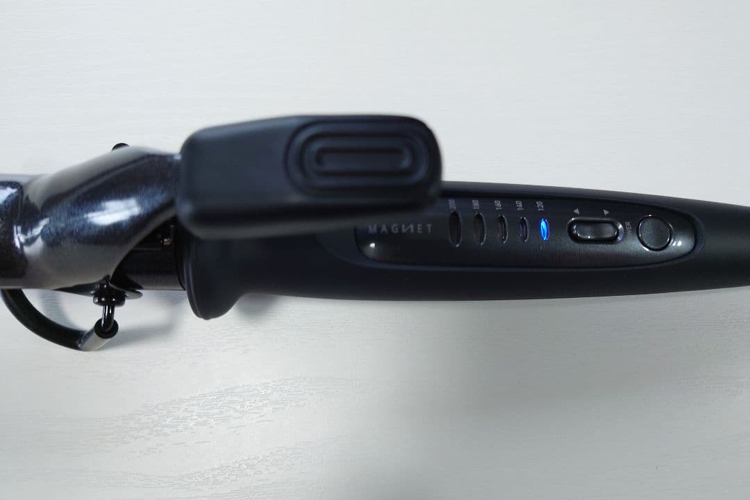 MAGNET ヘアプロ カールヘアアイロン 26mm 5段階設定