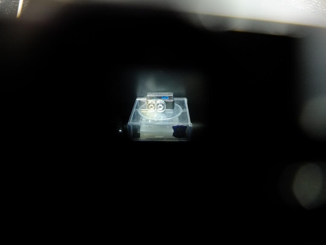 キャノンVL2／キャノン50mmf1.8Ⅱ純正フード付【実写確認整備品】