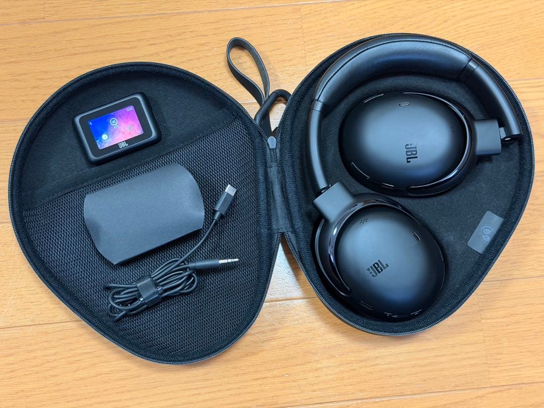 JBL TOUR ONE M3 SMART TX トランスミッター付 (美品)