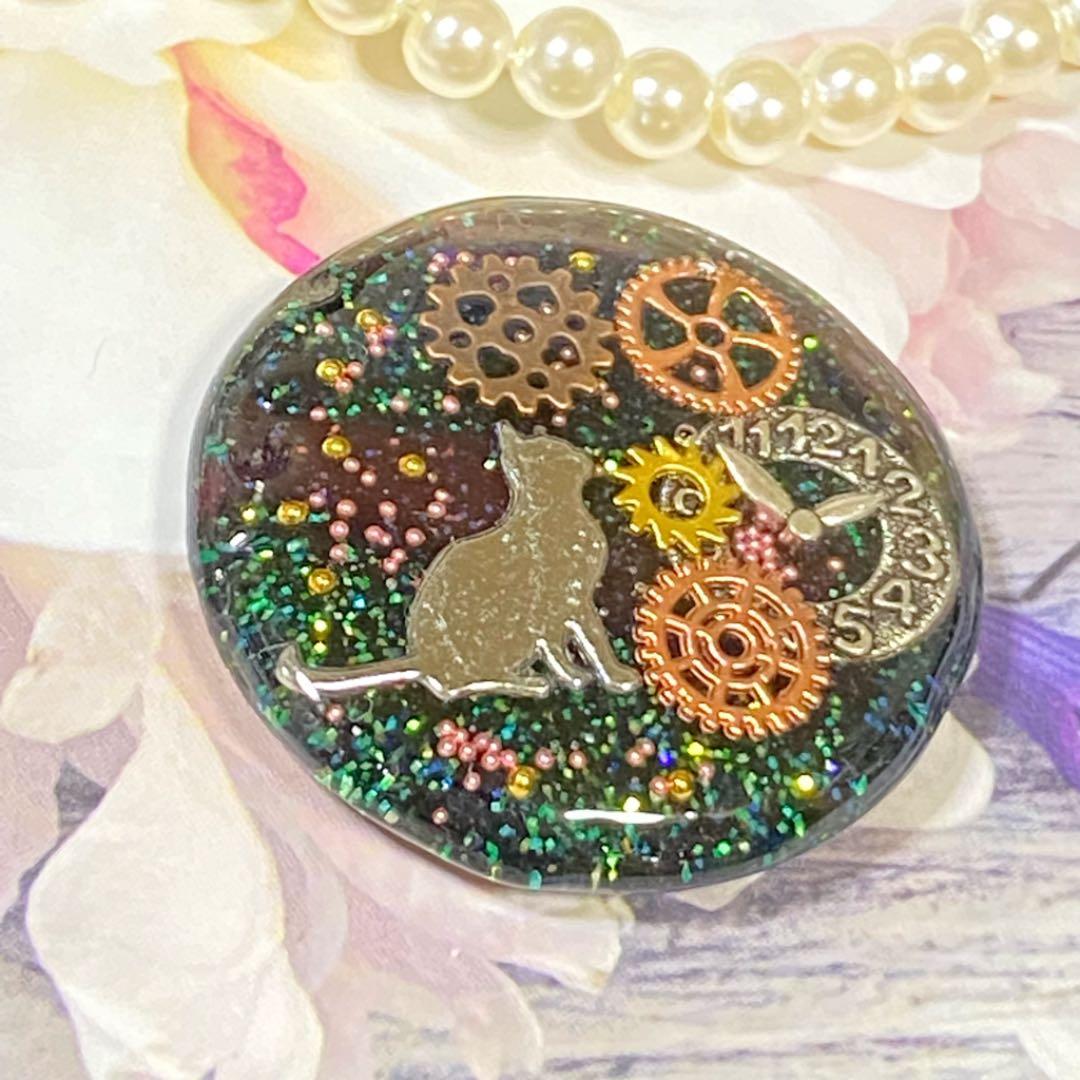【No.36】レジン✨ヘアゴム✨ハンドメイド