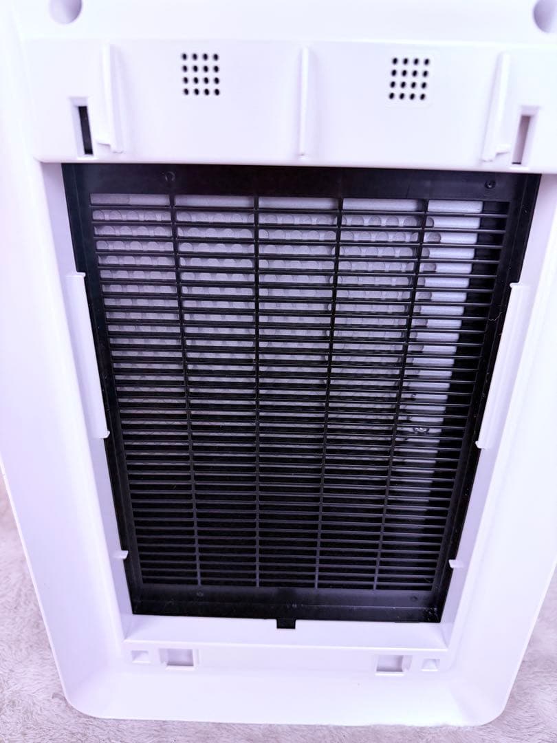 美品♪富士通DAS-303K-W 加湿未使用 脱臭機 2022年製