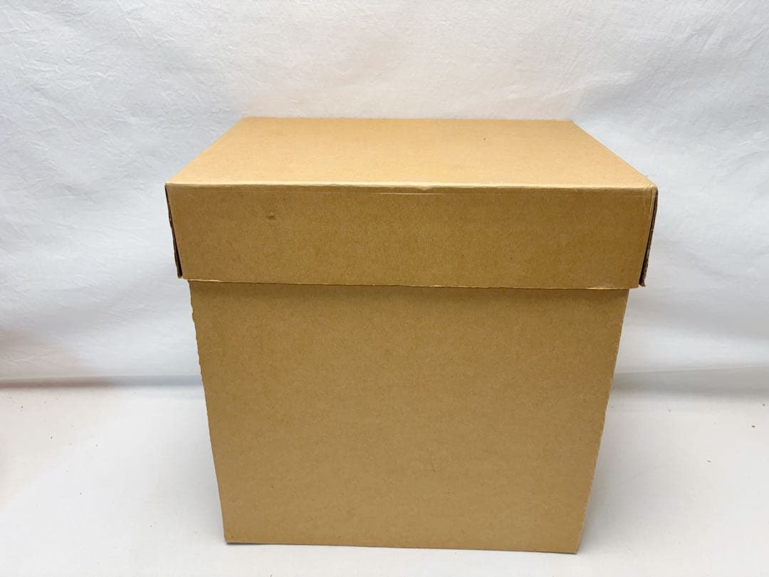 未使用 茶道具 南斎作惺斎好写 南纪産くぬぎ莨盆 手持ち 煙草盆 共箱