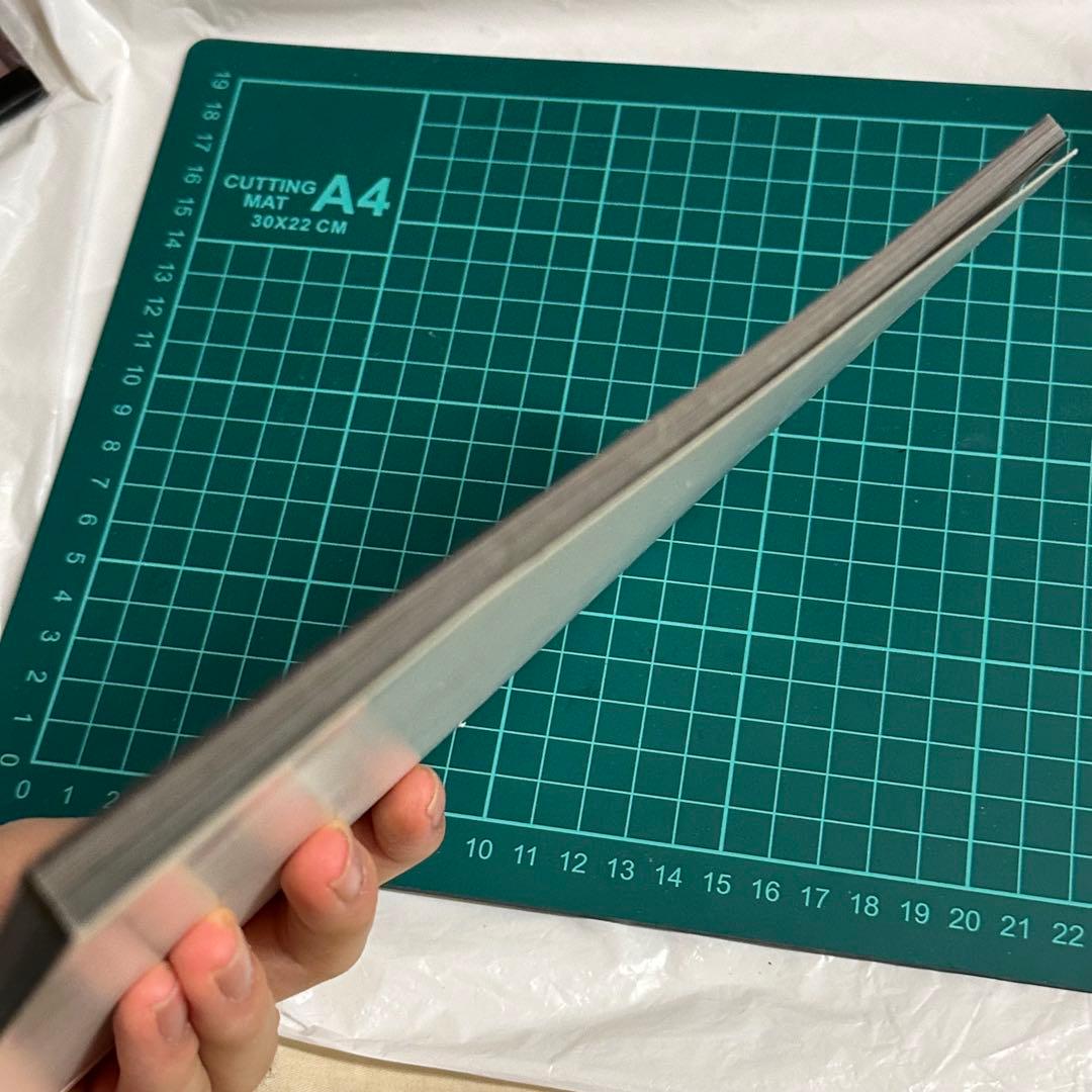 ワンピース　レターパッド　メモ帳　イラストシート　麦わらの一味　初期　レトロ