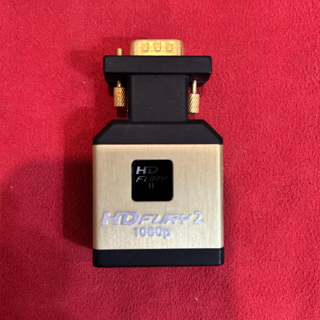 HDFury2 純正フルセット 動作確認済