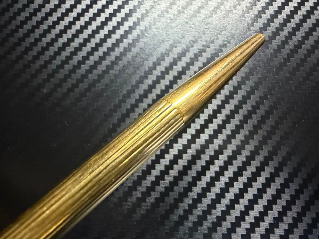 美品 モンブラン No.1947 前期型 ノブレス ゴールド ボールペン