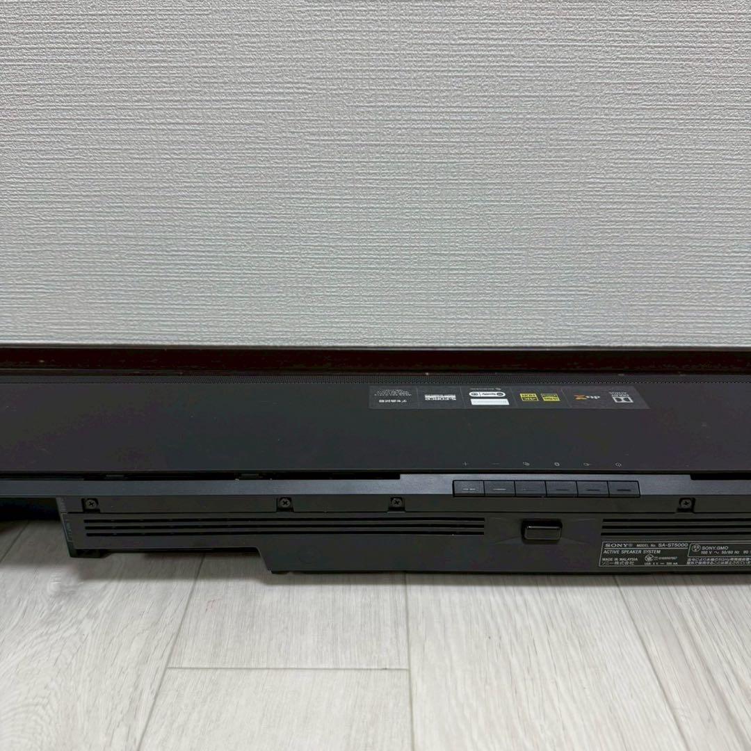 SONY HT-ST5000 SA-WST5000 ホームシアター セット販売①