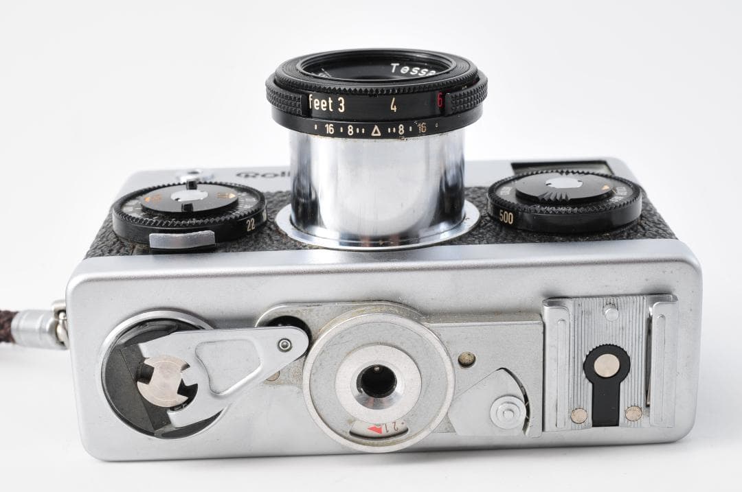 Rollei ローライ 35 テッサー 40㎜ F=1:3.5 #1332