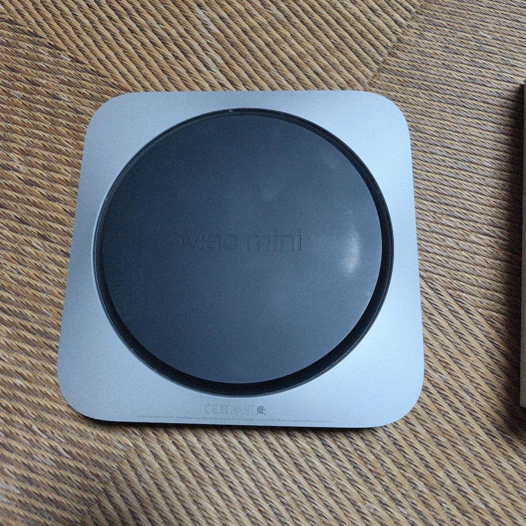 Macデスクトップ Apple Mac mini M2 8GB 256GB