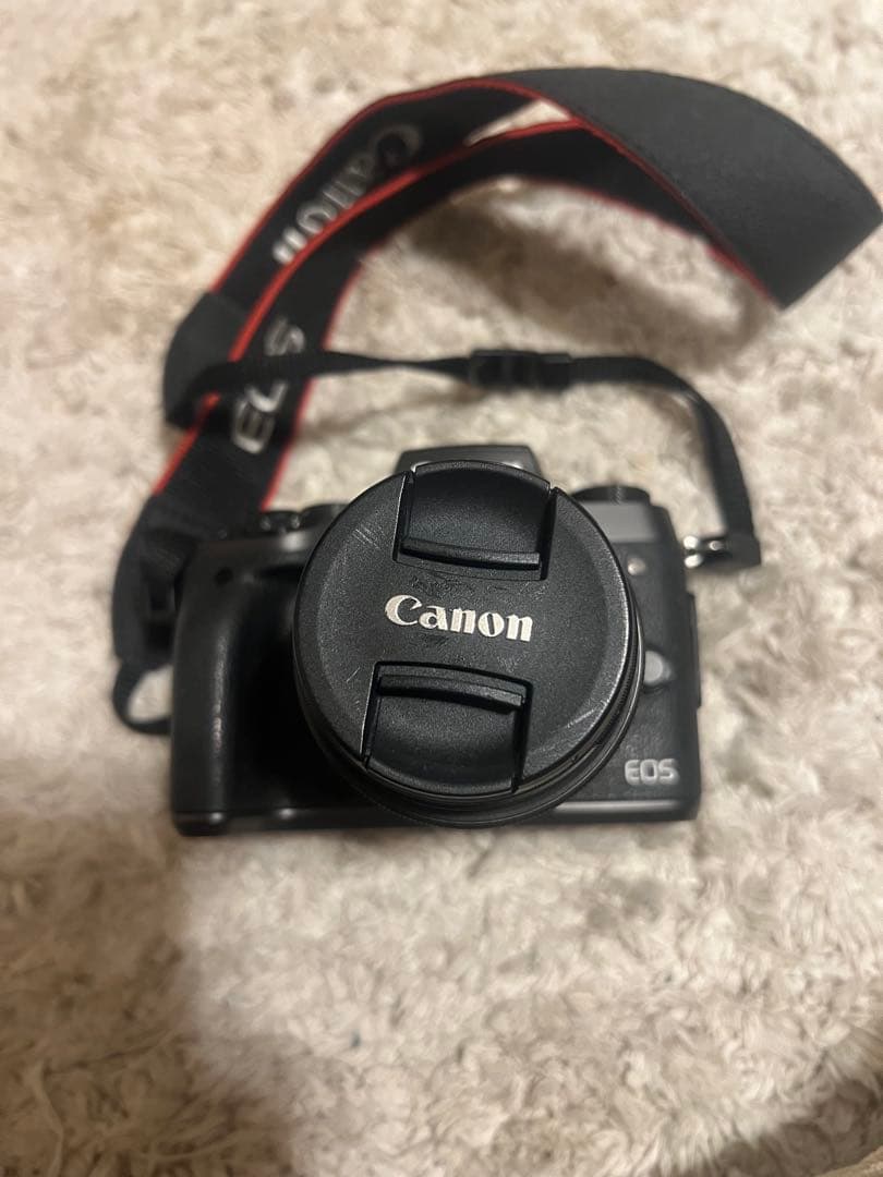 Canon EOS M5カメラ