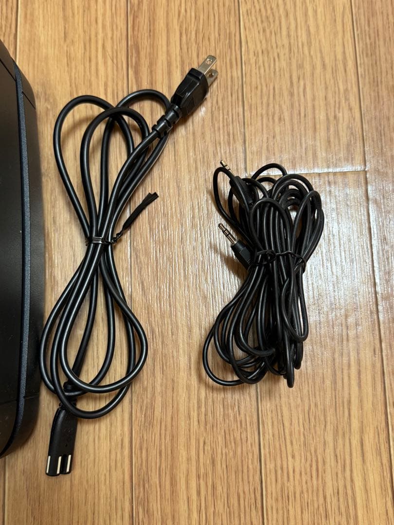 Bose Bass Module 500 サブウーファー 本体とケーブル