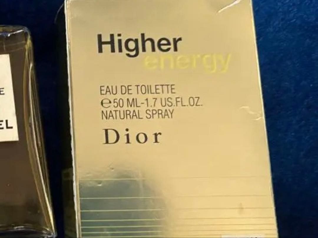 【希少ヴィンテージ香水】　10点まとめ売り シャネル　N19番　新品　ディオール