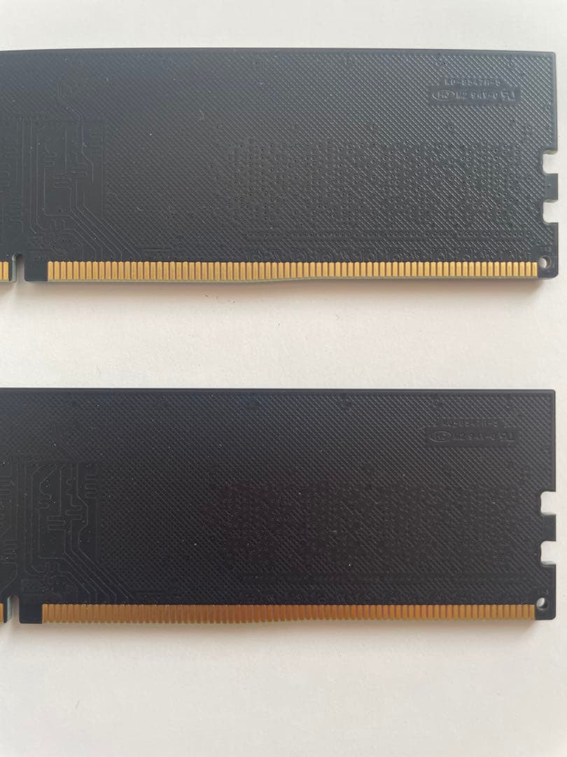 DDR4 8GB×2 メモリー