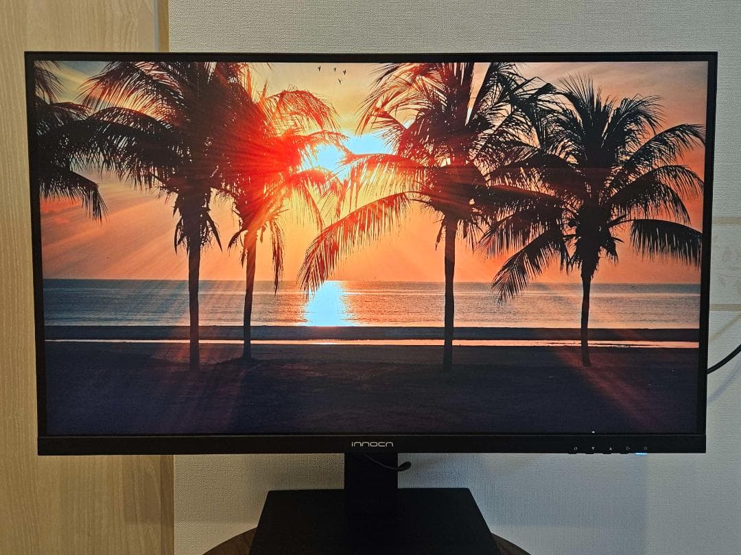 INNOCN 27C1U 27インチ 4K IPSモニター Type-C対応