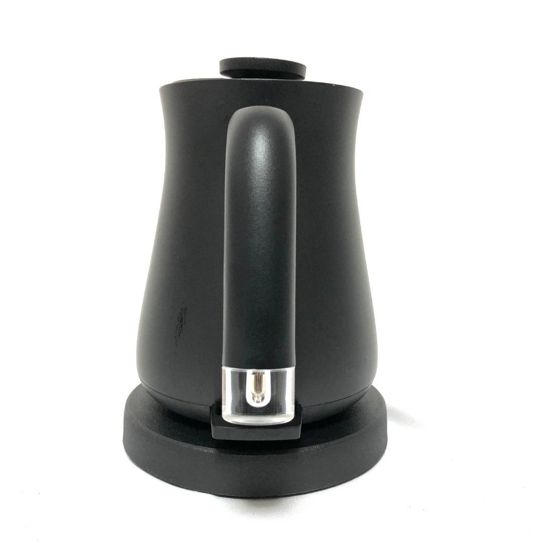美品 BALMUDA バルミュー ダ The Pot K07A-BK 電気ケトル