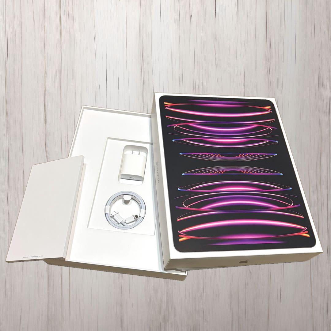 Apple12.9インチ iPad Pro 第6世代➕Apple pencil