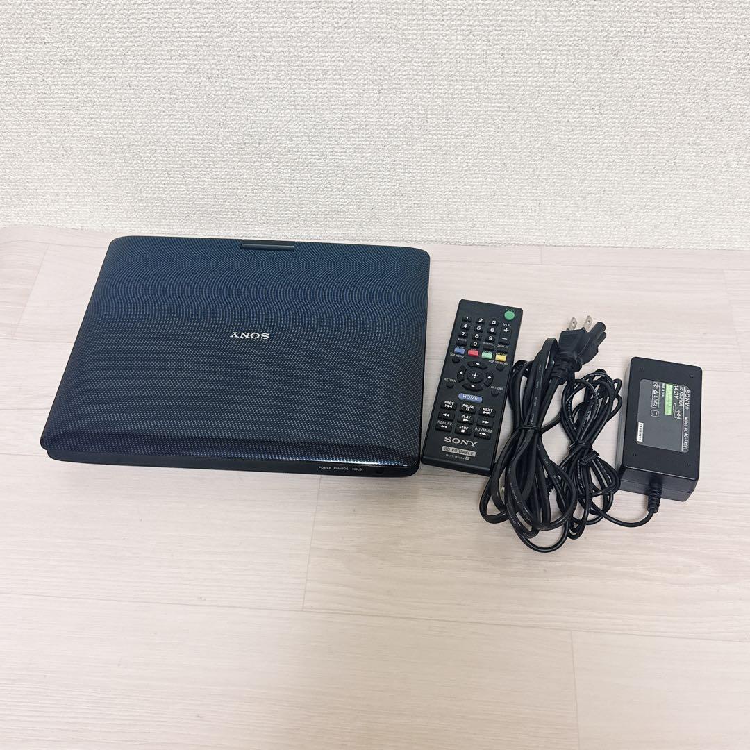 2498【動作品】SONY BDP-SX1 ソニー Blu-ray DVD