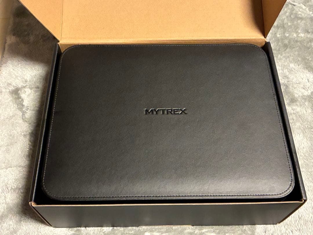 MYTREX MiRAY ONE ホワイト美顔器