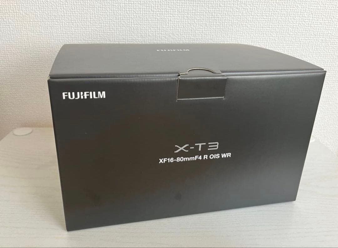 Fujifilm X-T3 ミラーレスカメラ 本体