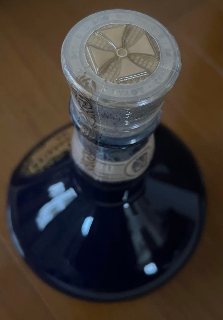 ロイヤルサルート　21年　1000ml