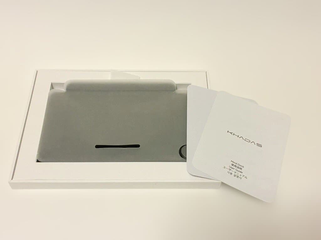 ミニPC Khadas Mind 1 Intel Core i5-1340P + Dock