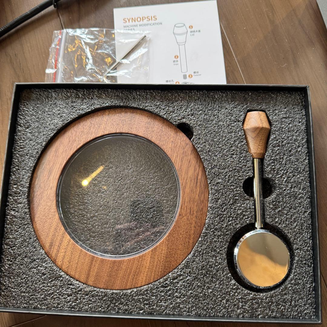 Breville Barista Express エスプレッソマシン おまけ