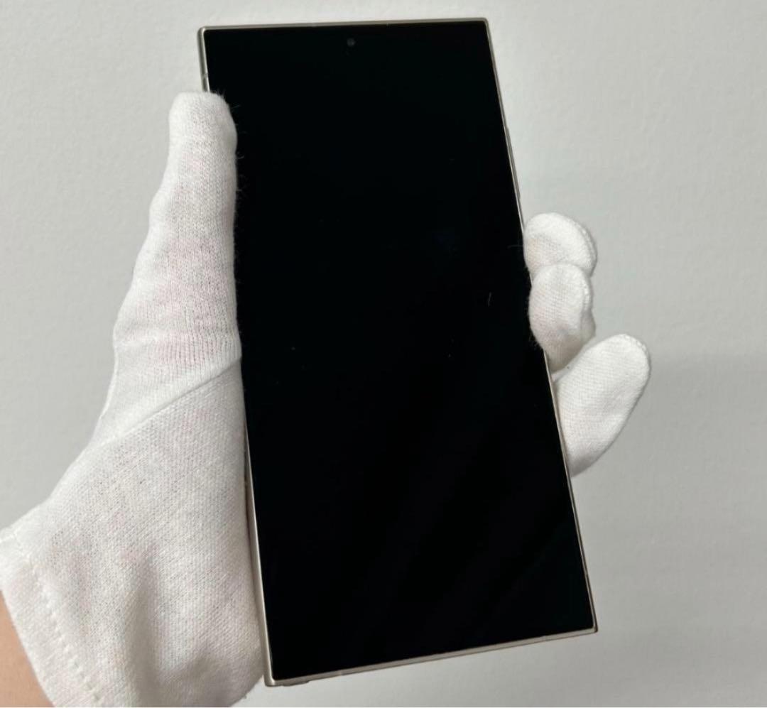 【美品】Galaxy S24 Ultra｜512GB｜SIMフ