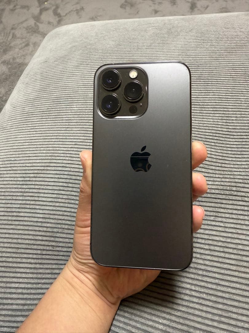 iPhone 13 Pro 256GB グラファイト 本体　箱あり