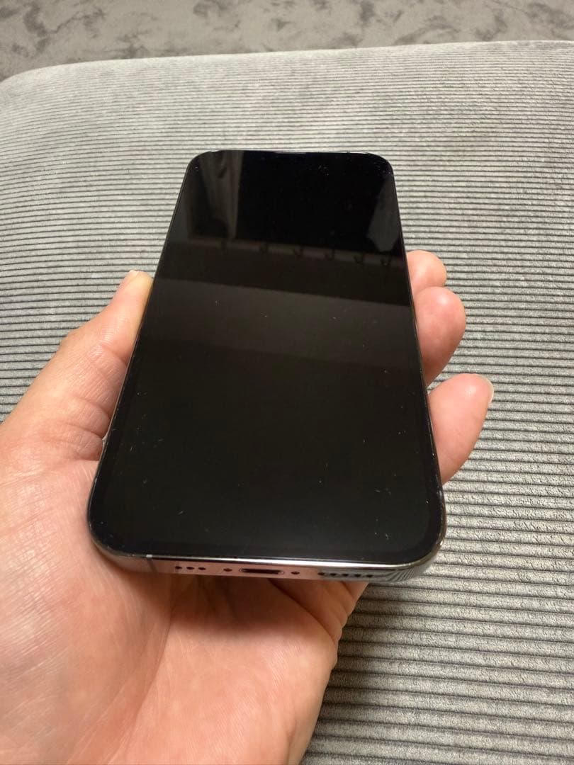 iPhone 13 Pro 256GB グラファイト 本体　箱あり