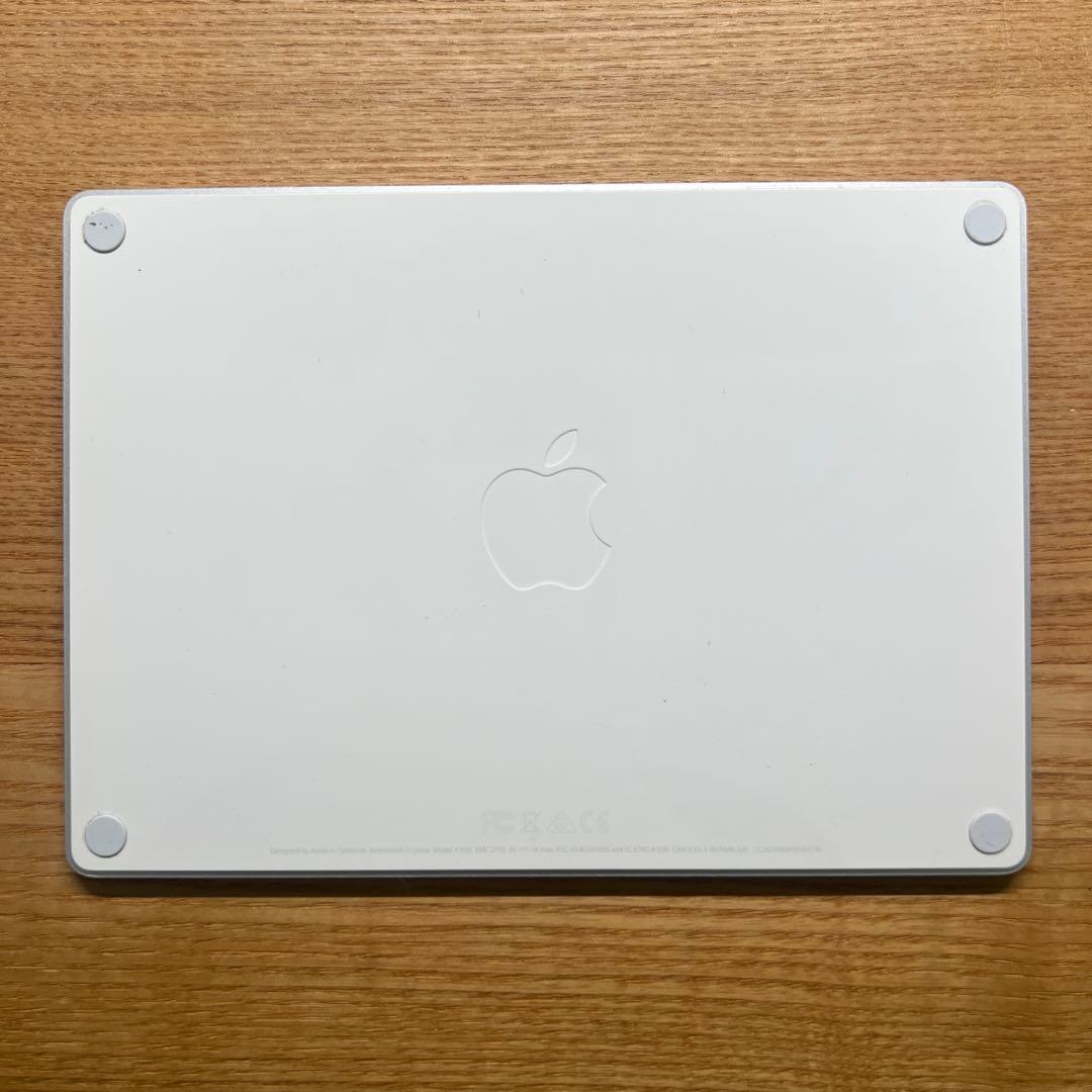 Apple Magic Trackpad2 ホワイト